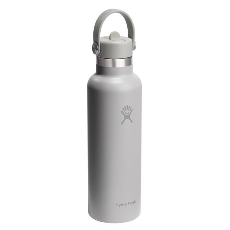Hydro Flask 21 Oz Standard Flex Straw Cap (621 ml) - Birch