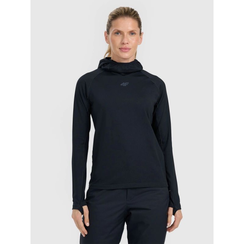 Women’s Thermal Base Layer Top with Insulation 4F 4FWAW25UBRUF094-20S