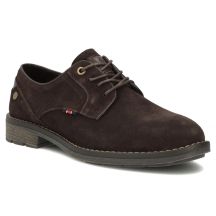 Filippo Scarpe casual leather, suede, Filippo