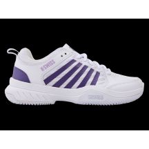 K- Swiss Sneakers K-swiss court express clay haze/neon lavender-m