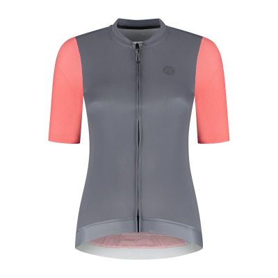 Rogelli Maglietta fast gray-colored