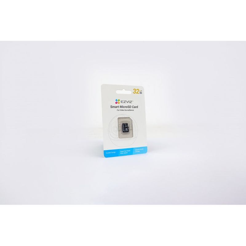 EZVIZ MicroSD 32Gb MicroSDXC UHS-I Class 10