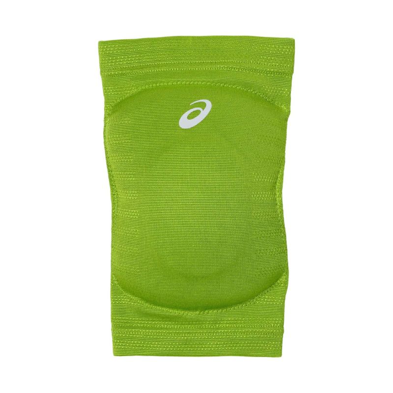 Asics Gel Volleyball Knee Pads, green, 3053A181 750