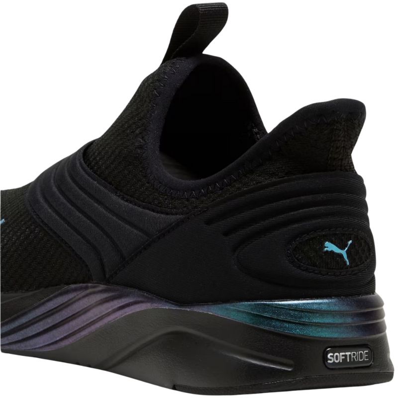 Puma Scarpe Softride Sophia Slip-On Metachromatic