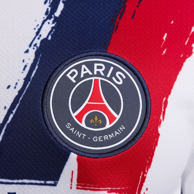 Venkovní Dres Nike Paris Saint-Germain FC 2024/25 PSG FN8781-101