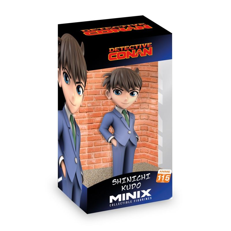MINIX DETECTIVE CONAN – SHINICHI KUDO