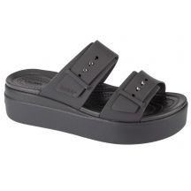Crocs Infradito Brooklyn Low Wedge