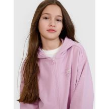 4f Felpa with hood,