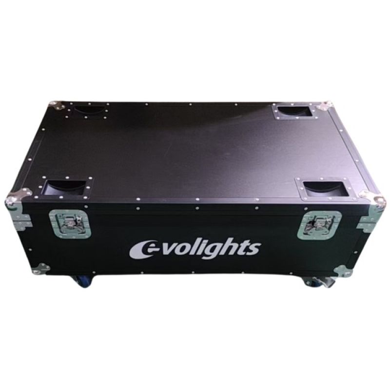 EVOLIGHTS PIXEL BAR 18x10W RGBW CASE 6IN1 solid