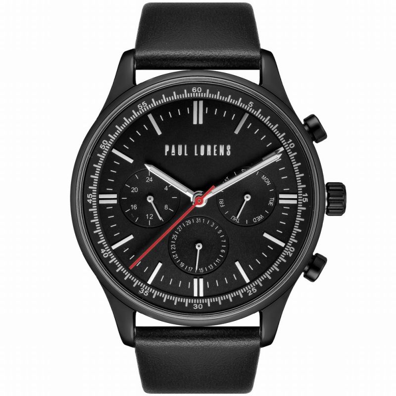 Men’s Watch Paul Lorens PL10602A2-1A3