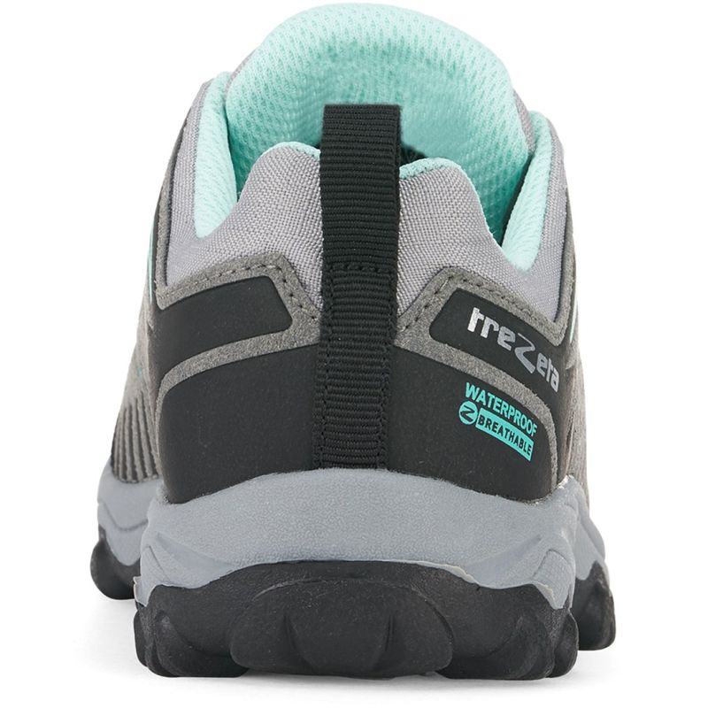 TREZETA Thunder children's trekking shoes with WP Kid 33 membrane
