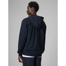 4f Felpa regular hooded