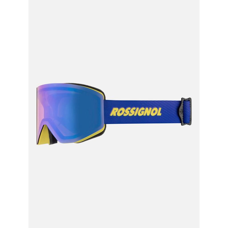 ROSSIGNOL Otava Yellow Sp Ski Goggles