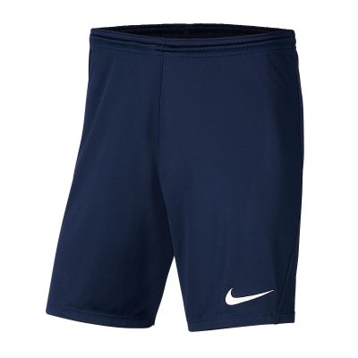 Nike Pantaloncini Park III Knit