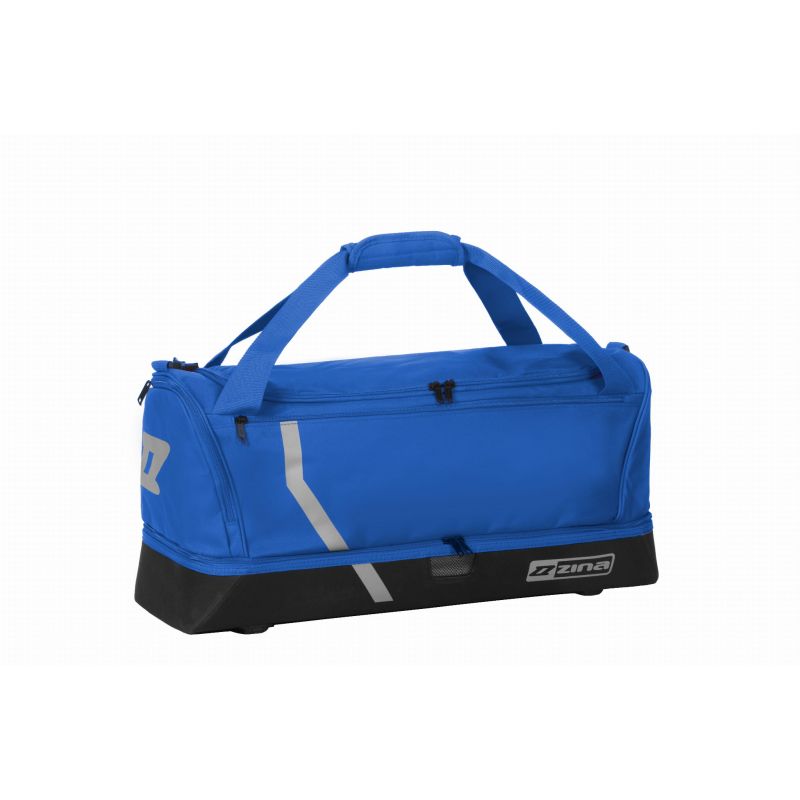 Zina Roomba 2203-601DD football bag modrý 60l