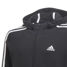 adidas Felpa con cappuccio Essentials Full-zip