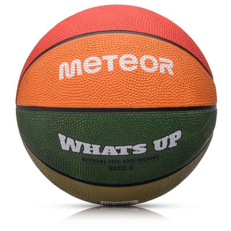 Meteor What's up 5 basketb..