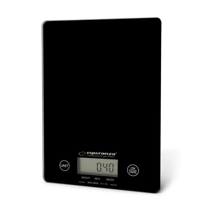 Esperanza Lemon EKS002K kitchen scale (black)