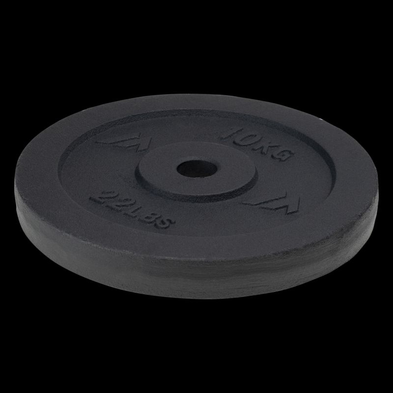 POWER PLATE Weight Plate 10 kg