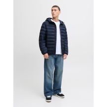 Jack&Jones Giacca down jjebradley light hood noos SKY captain