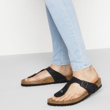 Birkenstock Infradito Gizeh NU Oiled Regular for Women/Men