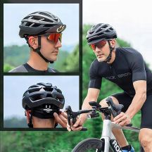 Rockbros Cappello cycling with peak