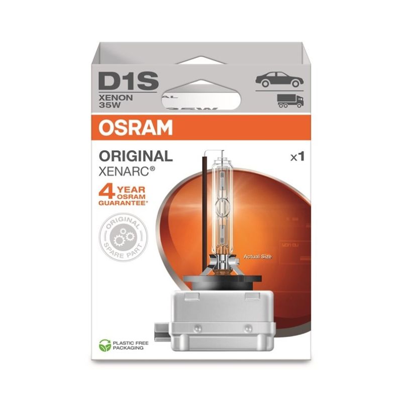 Osram D1S Xenarc Original EPACK lamp