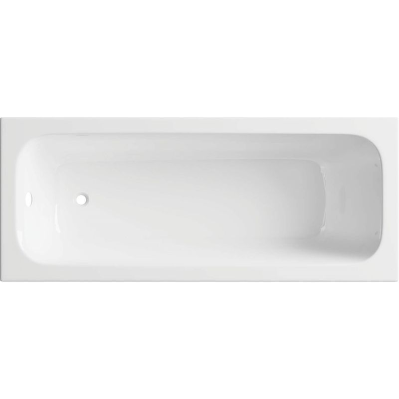 Built-in acrylic bathtub - 180 cm