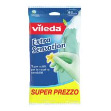 Vileda Guanti Extra Sensation