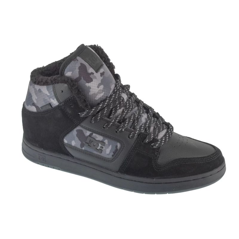 DC Shoes Manteca 4 Hi Wr DC01745001 Black 41