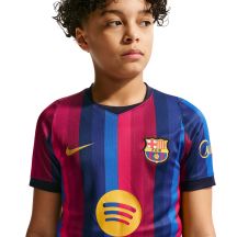 Nike Maglia FC Barcelona Stadium Home