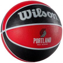 Wilson Blazer NBA Team Portland Trail Ball