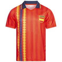 Jelex "Retro History" Maglia La Roja Spanish National Team Football