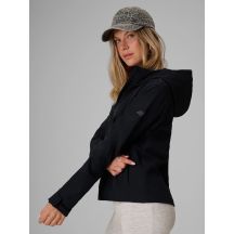 4f Giacca windproof softshell membrane