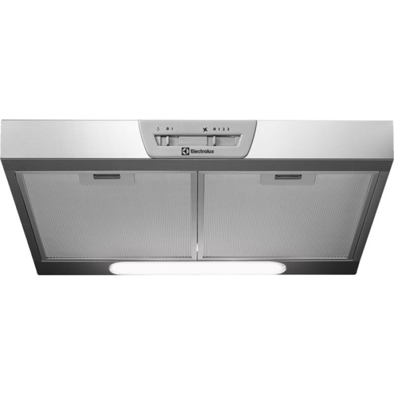 ELECTROLUX LFU216X under-cabinet hood, steel