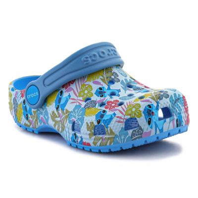 Crocs Infradito Toddler's Disney Stitch Classic Clog