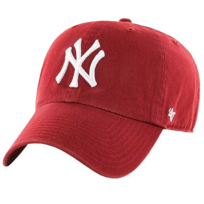 47 Brand Cappello Brand New York Yankees MLB Clean Up