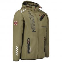 Geographical Norway Giacca Royaute DB Softshell