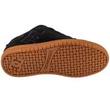 DC Scarpe Court Graffik Czarne