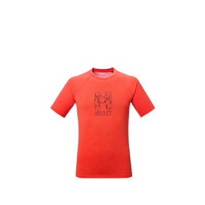 Millet Maglietta Cimaï Natural Ts Ss