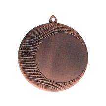 Tryumf Salopette medal with space for mm emblem steel medal
