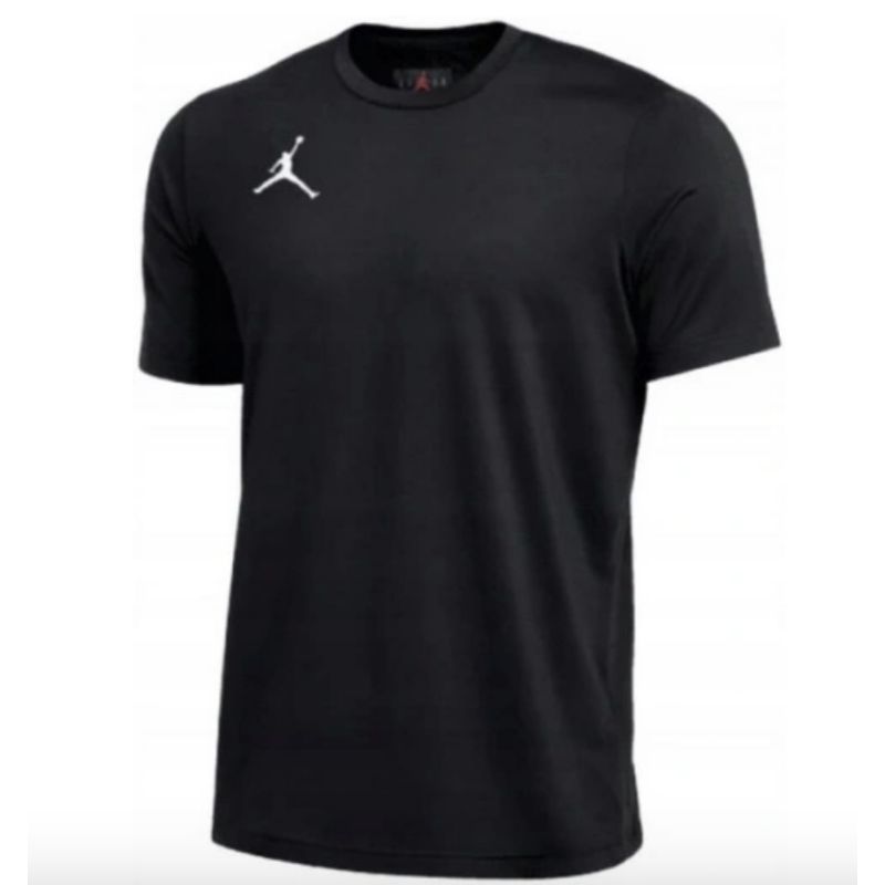Nike Jordan Air Dri-FIT Training Men's Sports T-Shirt Black - DQ7899-049