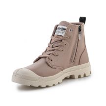 Palladium Scarpe Pampa Hi Re-Vegn Leather