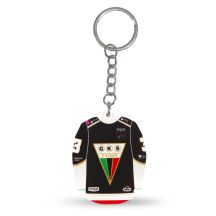 Inny Maglia GKS Tychy (Away) srebbrekh-gks hockey keychain