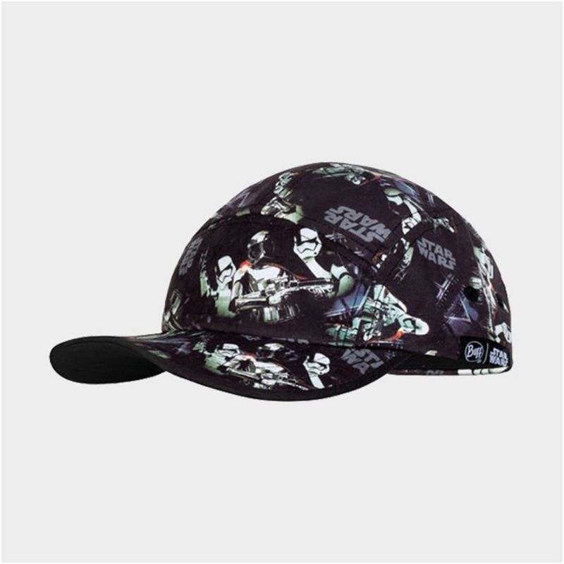 Kids’ BUFF STAR WARS 5 PANELS CAP JR Cap, One Size