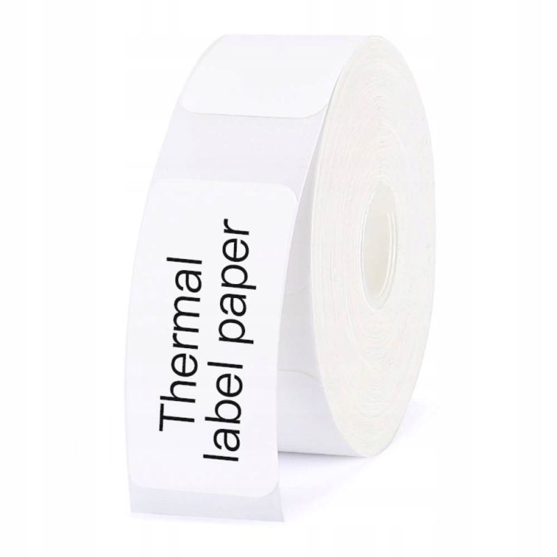 Niimbot T15*30-210 White Thermal Labels