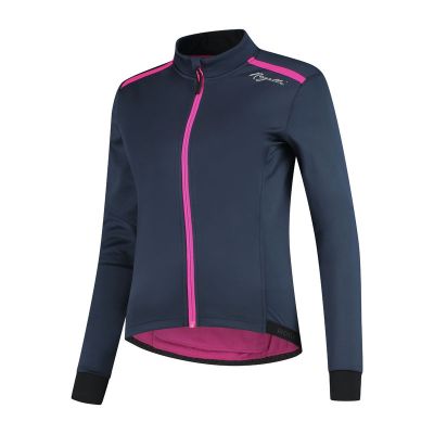 Rogelli Giacca pesara blue-pink