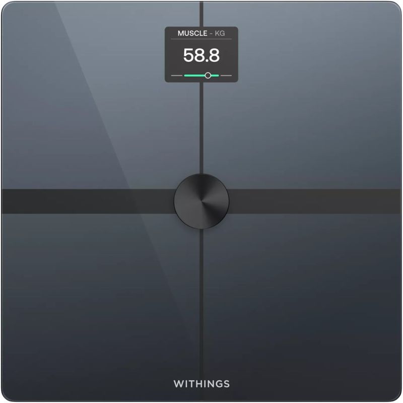 WITHINGS Body Smart Personal Bathroom Scale