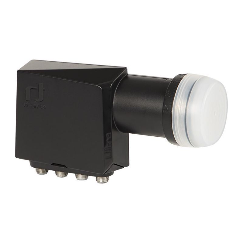 Satellite converter QUAD Inverto ULTRA IDLT 4 outputs