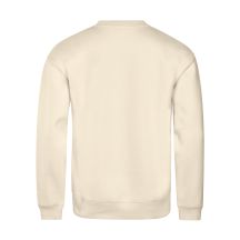 Malfini Felpa Vibe Crew (Almond)